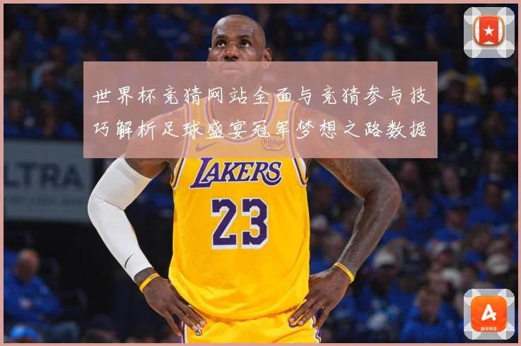 世界杯竞猜网站全面与竞猜参与技巧解析足球盛宴冠军梦想之路数据研判